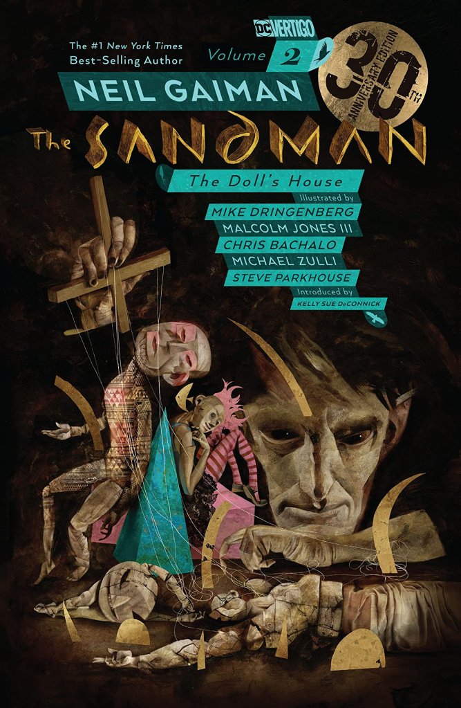 the sandman book review